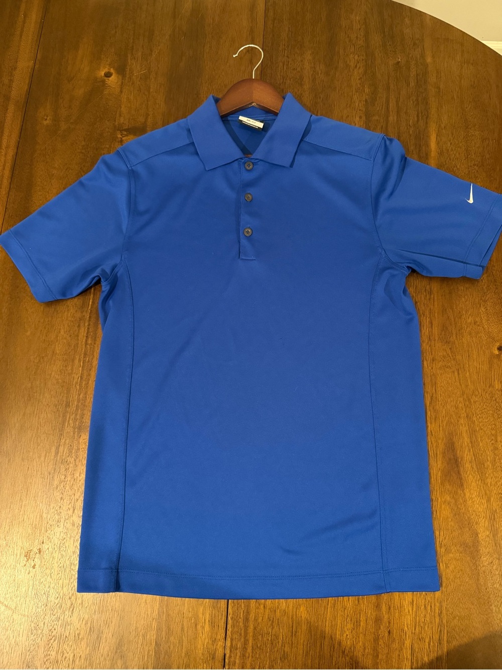 Set of 2 - Nike Men’s Golf Dri-Fit Performance Polo / Vacation Resort Polo - Picture 2 of 9